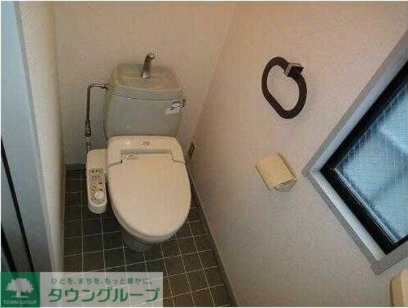 クリアハイムIの物件内観写真